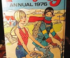 Tammy Annual 1976.