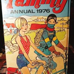 Tammy Annual 1976.