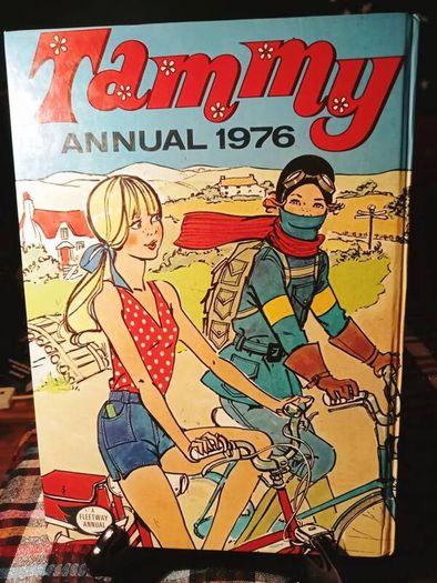 Tammy Annual 1976.