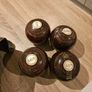 vintage lawn bowls Image 5