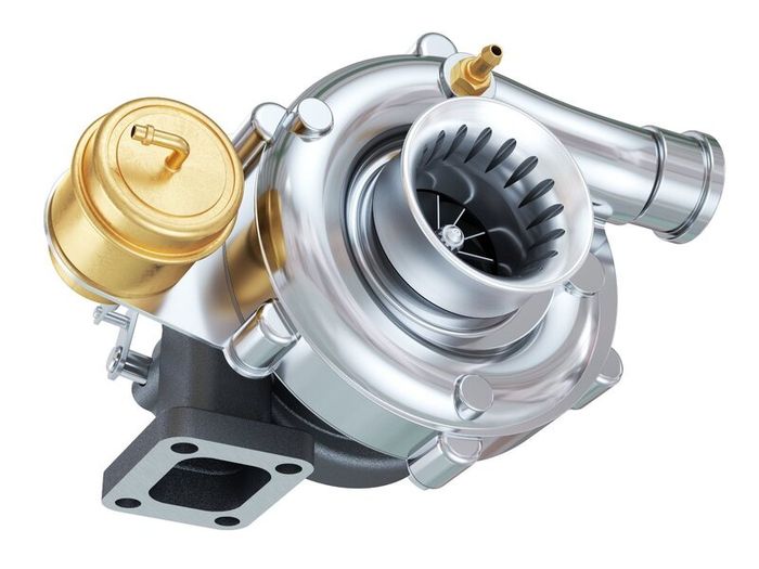 Turbo Turbocharger TURBO SERVICE