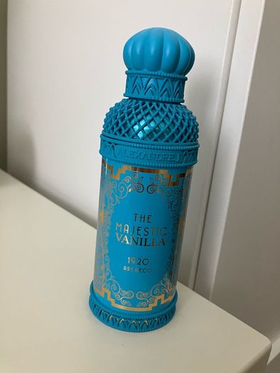 Alexandre J Majestic Vanilla 100ml