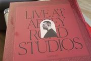 Sam Smith love goes live at abbey road studio vinyl