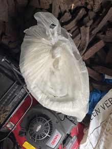 Refractory fibre blanket - suitable for pizza oven insulation