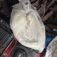 Refractory fibre blanket - suitable for pizza oven insulation