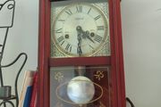 Wall clock