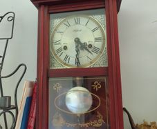 Wall clock