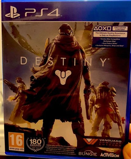 Destiny (ps4)