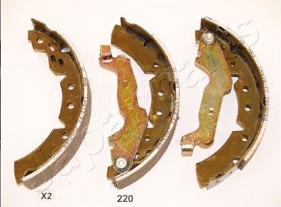 Toyota Corolla E11 Carina Japan Parts GF-220AF Rear Brake Shoe Set
