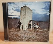 The Who Who's Next CD Album