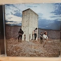 The Who Who's Next CD Album