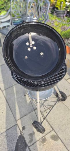 Weber kettle  charcoal bbq