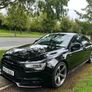 2016 Audi A5 Sline black edition 2.0 diesel automatic May sell or swap Image 2