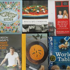 16 Irish & International Cookbooks Bundle - Avoca, Gordon Ramsay, Neven & More