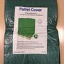 UK Pallet Cover Small - 1220  L x 1020 W x 500 H Image 8