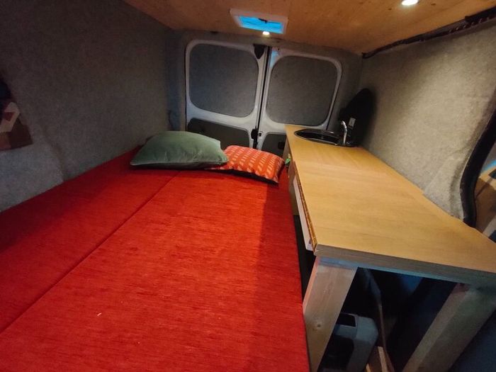 Renault Trafic Campervan