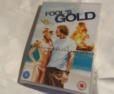 Brand New Fools Gold Dvd