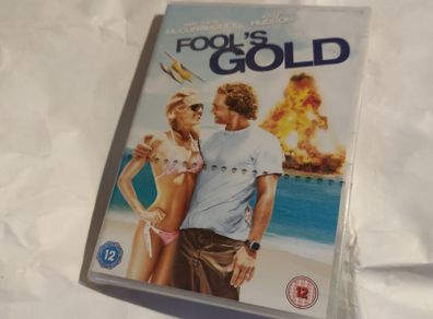 Brand New Fools Gold Dvd