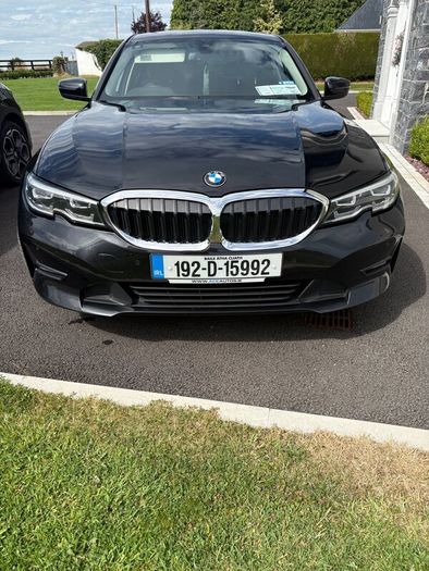 BMW automatic 320d