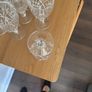 crystal glasses Image 4
