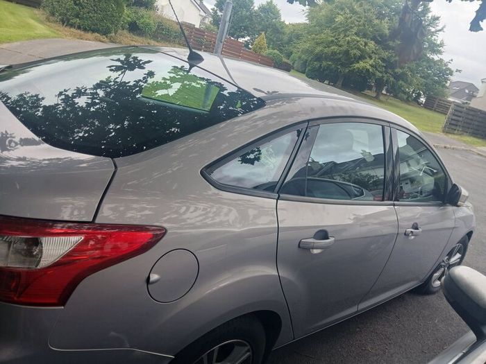 Ford Focus 2015