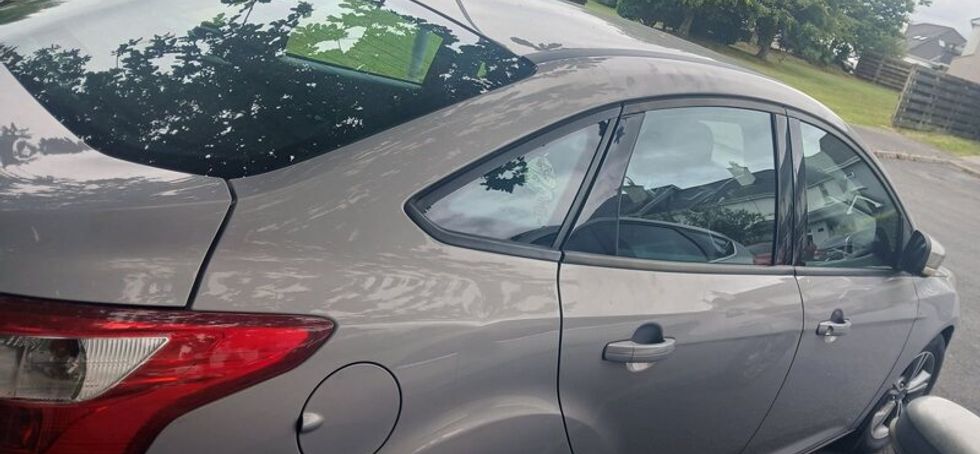 Ford Focus 2015