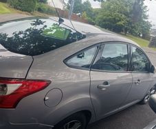 Ford Focus 2015