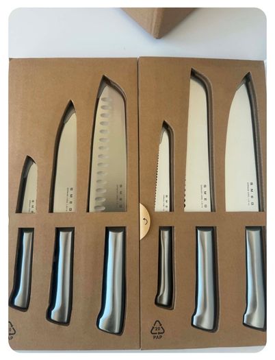 SMEG knives