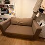 small double sofa Image 3