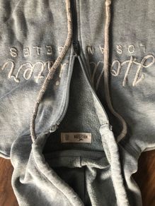 Woman's Hollister Hoodie