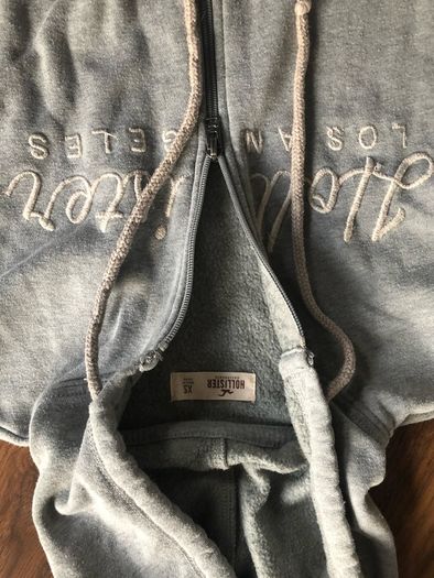 Woman's Hollister Hoodie