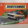 Matchbox 20 Pack 1:64 Also 70 Years Anniversary Diecast Cars Brand New Sealed Image 2