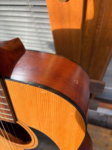 Cort acustic guitar