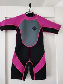 Wet suit 3mm 7-8 yrs