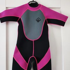 Wet suit 3mm 7-8 yrs