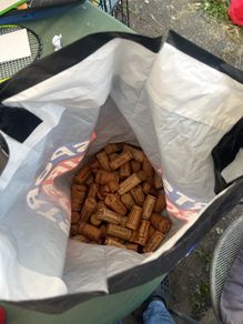 100 wine cork
