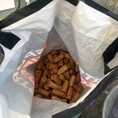 100 wine cork