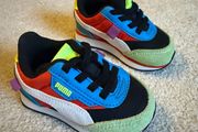 Baby Puma shoes