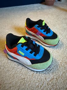 Baby Puma shoes