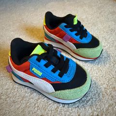 Baby Puma shoes