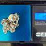 Heavy 925 Silver T-bar necklace & Heart bracelet 74.45 grams total weight Image 7