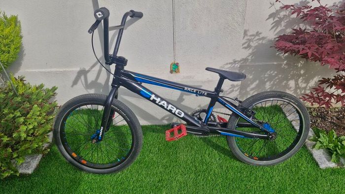 Haro BMX race bike Pro XL