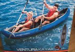 Ventura Kayak 2 seat
