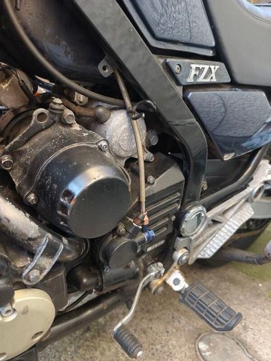 1997 Yamaha FZX750 Fazer