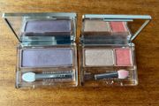 Clinique eyeshadows