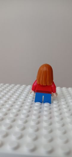 Lego Jurassic World minifigure