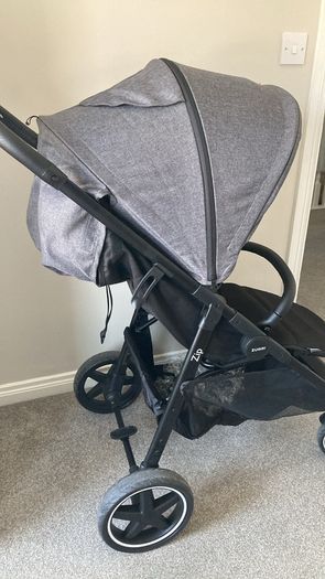 Zummi zip buggy