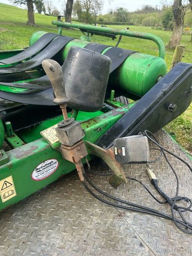 Silage wrapper