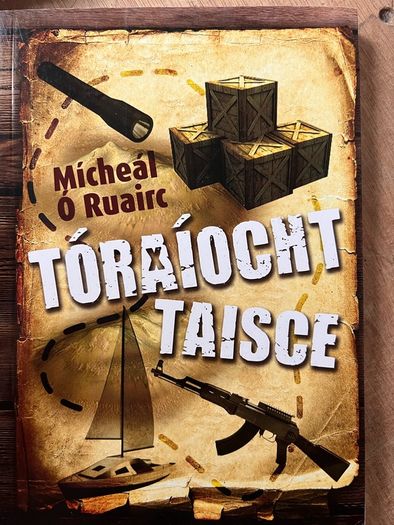 Toraiocht Taisce