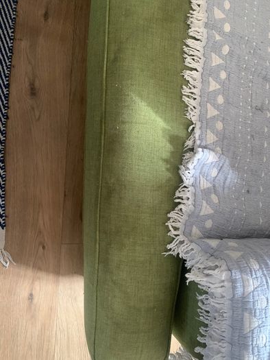 Free couch for restoration